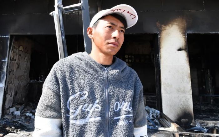 Aksi Heroik Nelayan Indonesia, Selamatkan Puluhan Warga dari Kebakaran Hutan di Korea Selatan