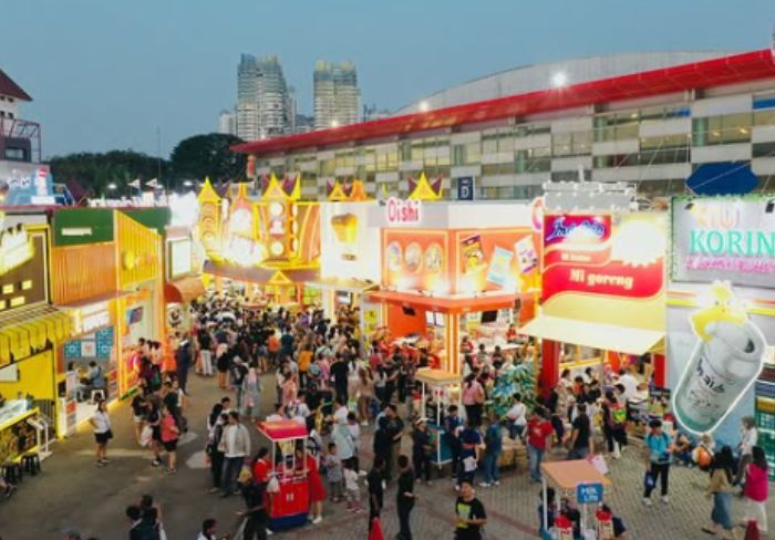 Gaskeun! Lowongan Event Crew Jakarta Fair 2025 Udah Dibuka