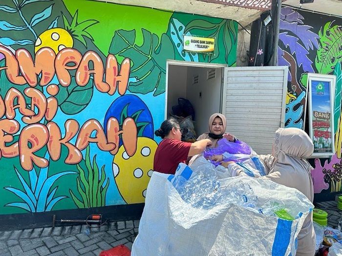 Program Bank Sampah di Sidoarjo: Solusi untuk Mengurangi Limbah?