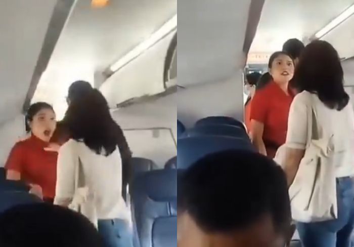 Viral Anggota DPRD Sumut Ribut hingga Cekik Pramugari di Pesawat, Ini  Penyebabnya
