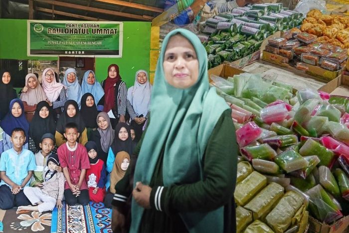 Pesan Semangat Kartini Masa Kini, Bangkit Bersama PNM Mekaar