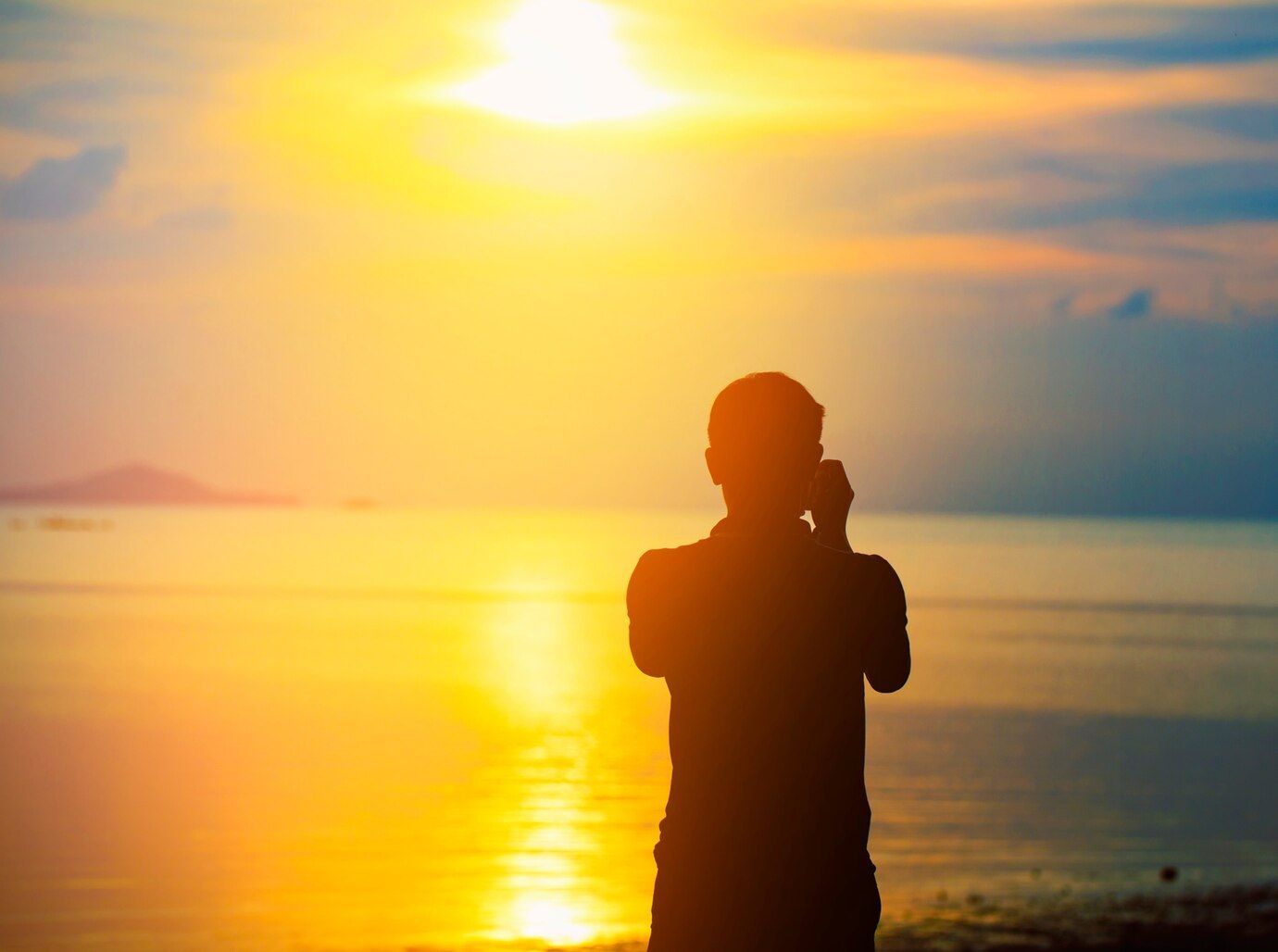105 Caption tentang Sunset Bahasa Inggris, Singkat Aesthetic!