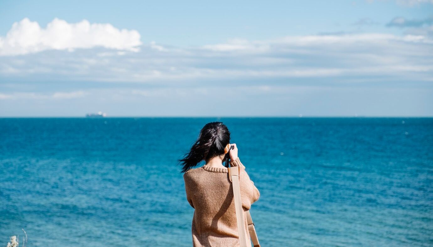 105 Caption Bahasa Inggris tentang Laut, Singkat Aesthetic!