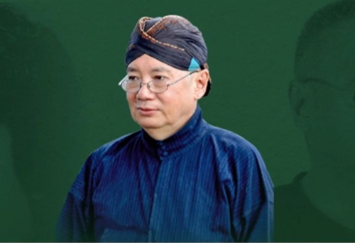 Kabar Duka, Seniman Hamzah Sulaiman Alias Raminten Meninggal Dunia di Usia 75 Tahun