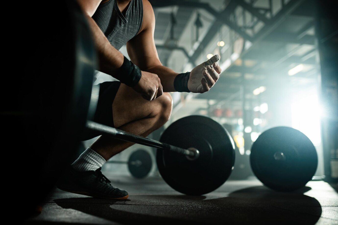 Antara Angkat Beban dan Update Feed: Gym Jadi Gaya Hidup Baru di Kalangan Gen Z