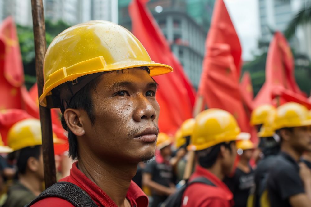 7 Puisi Singkat tentang Hari Buruh yang Menyentuh Hati: Sebuah Suara Sunyi Para Pekerja