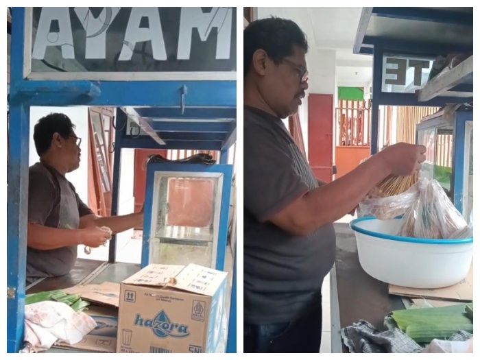Rajin Nabung 27 Tahun, Penjual Sate Asal Jember Besok Berangkat Haji