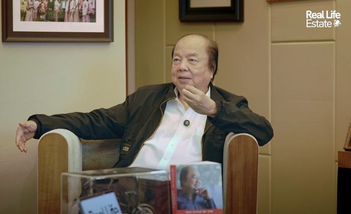 Memasuki Usia 73 Ini Hal yang Dikejar Pak Tahir sebagai Orang Terkaya di Indonesia