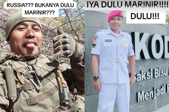 Satria Arta Kumbara, Mantan Marinir TNI AL yang Kini Jadi Militer Rusia Lawan Ukraina