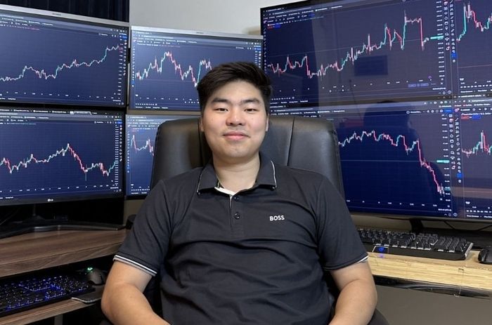 Kisah Kenwilboy dari Jualan Baju hingga Jadi Jawara Forex di Indonesia