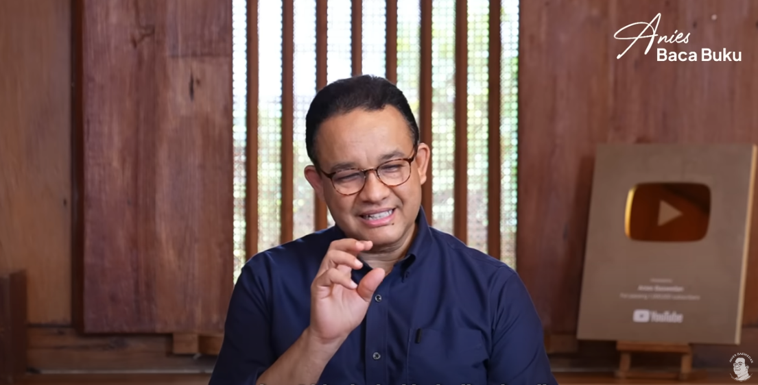 Lagi Cari Arah dan Tujuan Hidup? Filosofi Lima Jari dari Anies Baswedan Ini Mungkin Cocok Buat Kamu