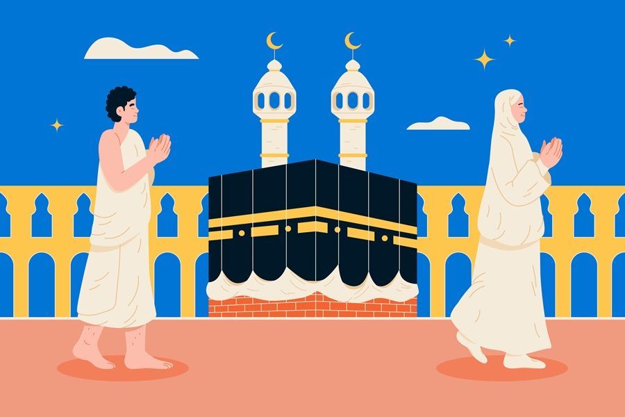 17 Ucapan Selamat Haji dalam Bahasa Inggris yang Menyentuh Hati!