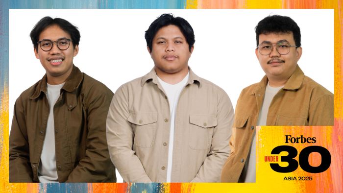 3 Gen Z Sukses Salurkan Ribuan Orang ke Pekerjaan Impian Lewat Startup Pendidikan, Masuk Forbes 30 Under 30