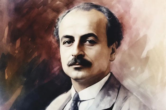 5 Kumpulan Puisi Kahlil Gibran Tentang Cinta yang Menyentuh Hati