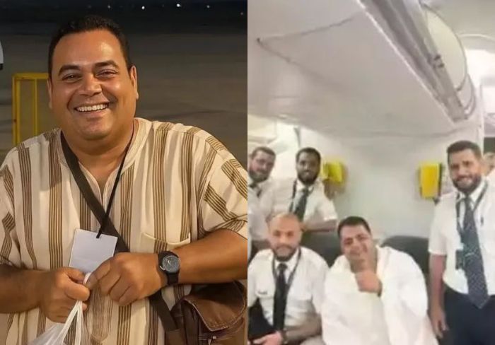 Cerita Unik di Bandara Libya: Pesawat Dua Kali Gagal Mesin, Baru Lancar Ketika Satu Penumpang Ini Naik! Alasannya Bikin Haru