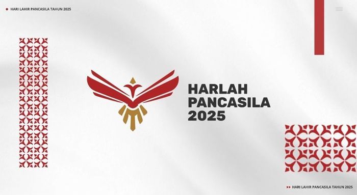 Makna Mendalam Logo Hari Lahir Pancasila 2025: Filosofi Burung Niskala Hema dan Pilar Pancasila