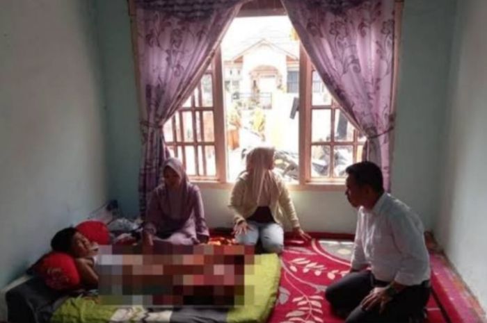 Viral Bocah di Jambi Diduga Jadi Korban Malpraktik, Alat Kelamin Putus Usai Sunat Laser