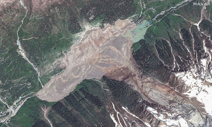 Nol Korban Jiwa di Longsor Gletser Gunung Alpen Swiss, Sebuah Pelajaran Berharga untuk Mitigasi Bencana di Indonesia