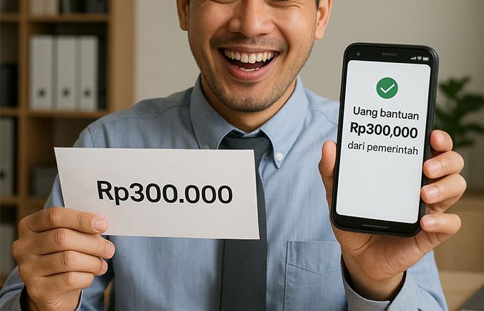 Hari Ini BSU 2025 Cair, Ini Dia Cara Cek Nama Penerima dengan Mudah