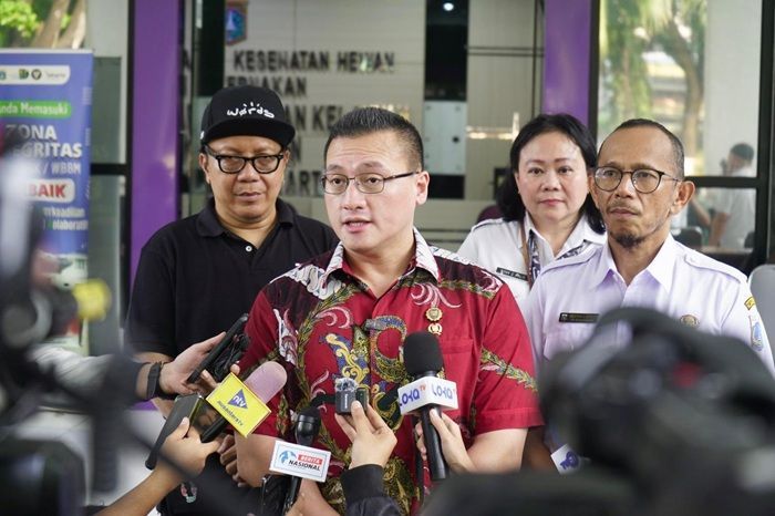Puskeswan Ragunan Disidak Anggota DPRD DKI, BPJS Hewan Untuk Warga Diusulkan
