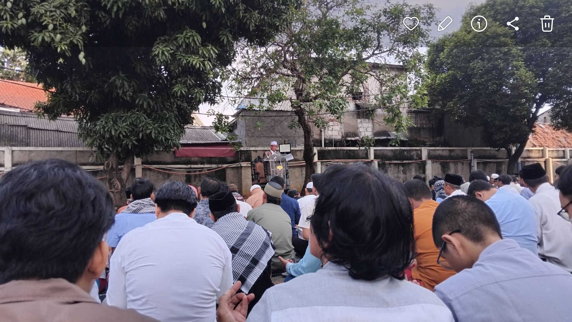 Alasan Khutbah Sholat Idul Adha di LDII Menggunakan Bahasa Arab, Ada Tambahan Ceramah Bahasa Indonesia