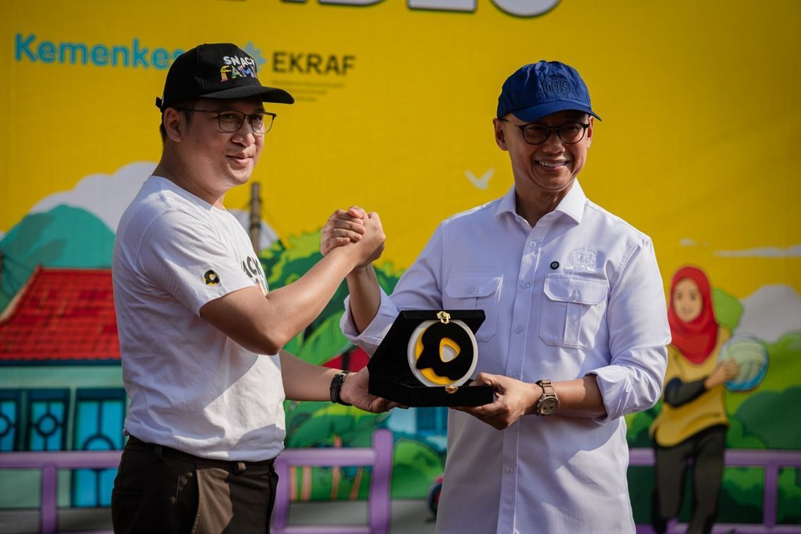 Desa Ciharashas di Cianjur Jadi 