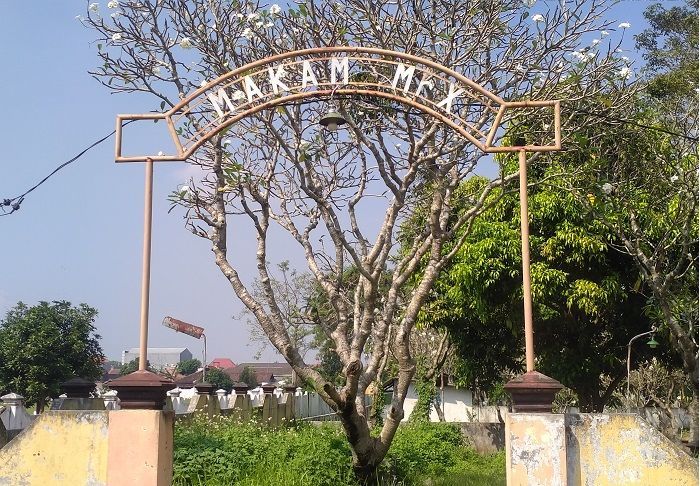 Misteri Makam Mr. X, Jasad Tak Dikenal yang Dikubur di TMP Mojokerto yang Beraura Mistis