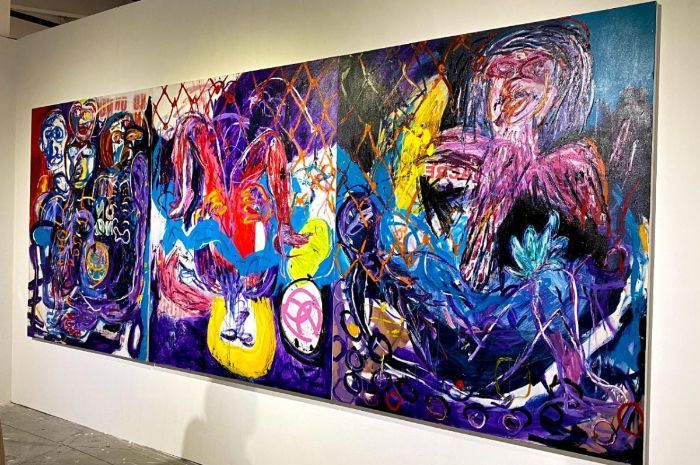 Mitos dan Fakta Kunjungi Pameran Seni Dapat Pengaruhi Revitalisasi Diri