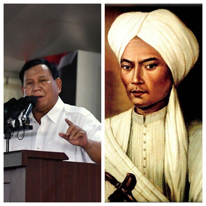 Prabowo Berencana Pindahkan Makam Pangeran Diponegoro, Begini Reaksi Sejarawan
