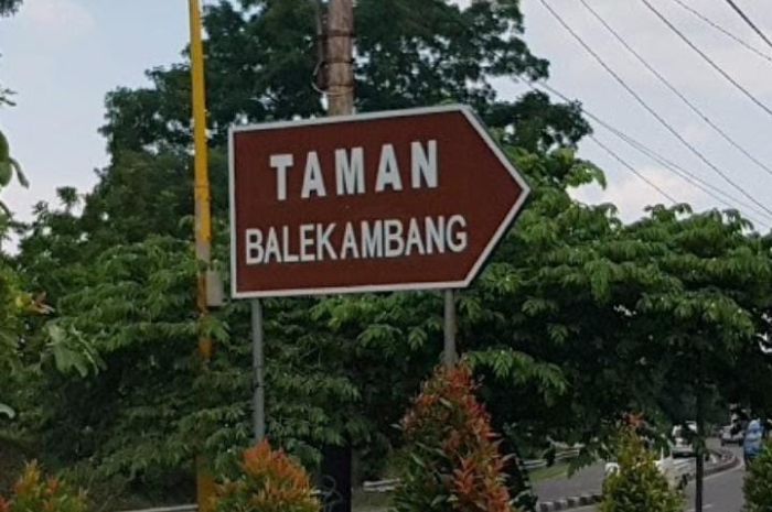 Misteri Taman Balekambang yang dihuni Makhluk Halus, Kerap Terlihat Genderuwo dan Makhluk Halus Lainnya
