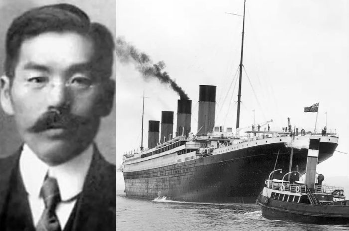 Kisah Tragis Masabumi Hosono, Penyintas Titanic yang Dikucilkan Negara karena Tak Ikut Tenggelam Bersama Kapal