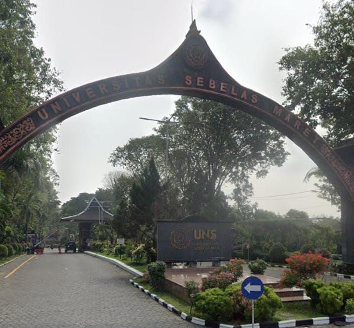 Kisah Mistis Kampus UNS, Dibangun di Atas Bekas Kuburan Ada Makam dan Kereta Gaib