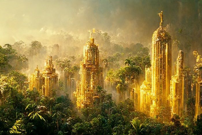El Dorado: Kota Emas yang Hilang dalam Mitos dan Legenda