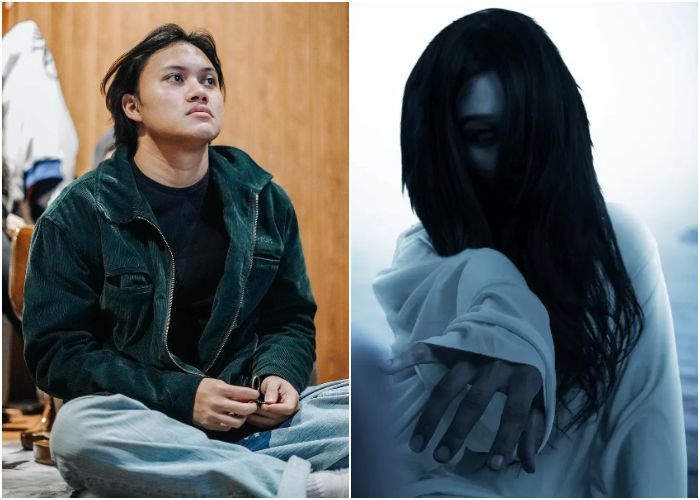 Hii... Rizky Febian Pernah Dikejar dan Dikagetin Kuntilanak saat Tidur di Rumah Sule, Serem Matanya Bolong