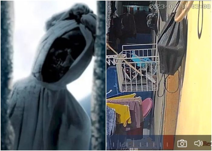 Teror Pocong Keliling Ketuk Rumah Warga Pakai Kepala, Serem Ternyata Cari Tumbal Secara Random