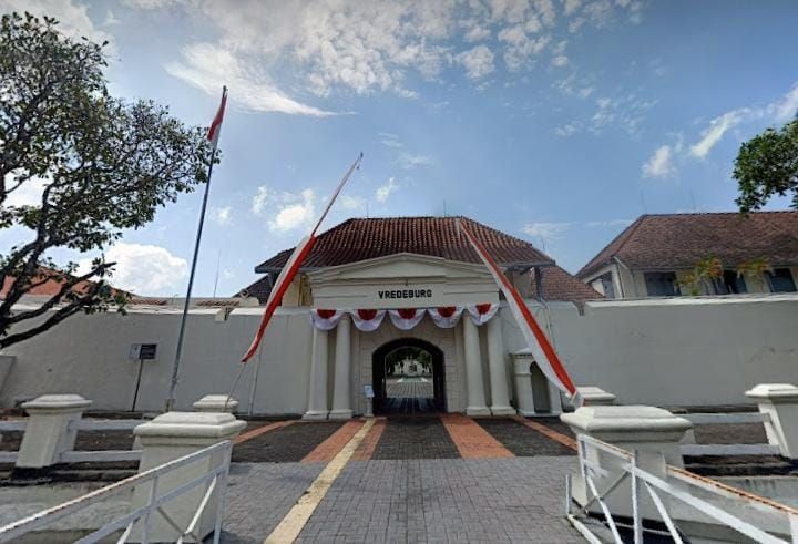 Mitos Munculnya Arwah Noni dan Pasukan Belanda Menampakkan Diri di Benteng Vredeburg