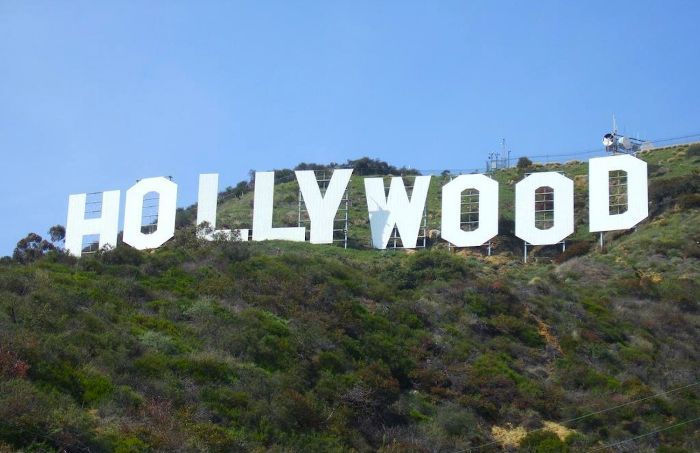 Cerita Tragis Puncak Hollywood, Jadi Lokasi Bunuh Diri dan Ada Hantu Wanita Terkenal 