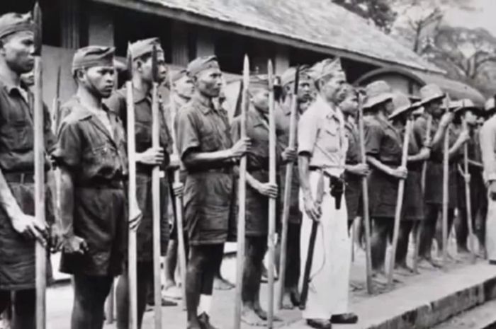 Lihat Kembali Sejarah Bambu Runcing, Senjata Pahlawan dalam Perjuangan Kemerdekaan Indonesia
