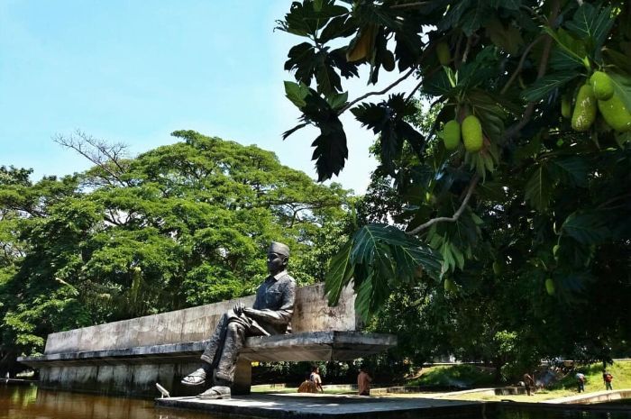 Mengulik Tempat Lahir Pancasila di Ende: Bung Karno, Pohon Beringin, dan Landasan Ideologi
