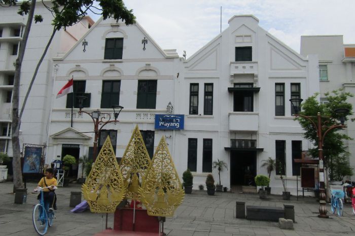 Kisah Horor Museum Wayang, dari Boneka Kematian hingga Bunyi Gamelan yang Bikin Bulu Kuduk Berdiri