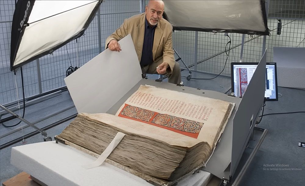 Misteri Codex Gigas, Disebut Kitab Iblis karena Legenda Penulisan yang Tak Mungkin Dilakukan Manusia