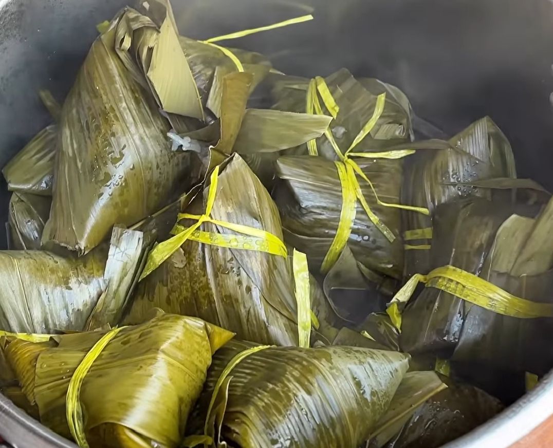 Mitos Bacang: Makanan Keberuntungan Sejak Ribuan Tahun yang Bisa Bikin Lolos Ujian
