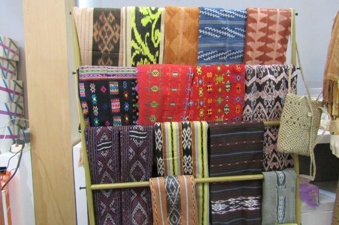 Filosofi dalam Kerajinan Tais Belu, Tenunan Menarik dari NTT yang Mendunia