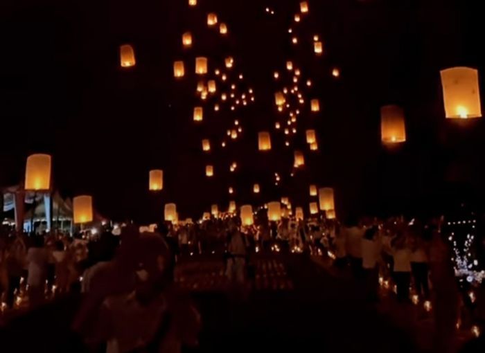 Asal Mula Perayaan Lampion dalam Budaya Cina, Ternyata dari Gadis yang Depresi