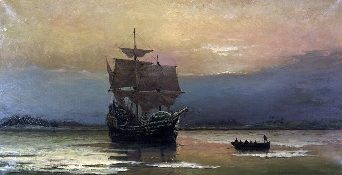 Mengenang Perjalanan Kapal Mayflower: Jejak Perlawanan dan Kebebasan Menuju Amerika Baru