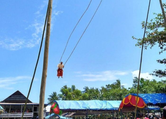 Mengenal Adat Mattojang dari Sulsel, Warisan Budaya dari Abad ke-18 Berisi Pesan Perdamaian