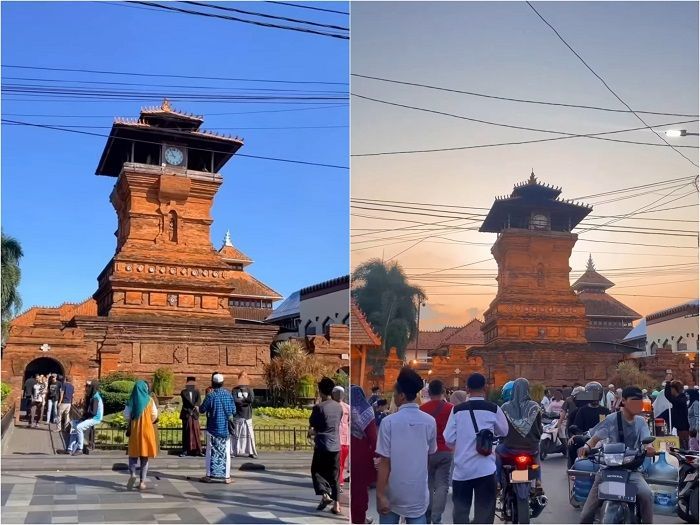 Kisah Asal Usul Kota Kudus, Berawal dari Pedagang Cina yang Pandai Mengukir