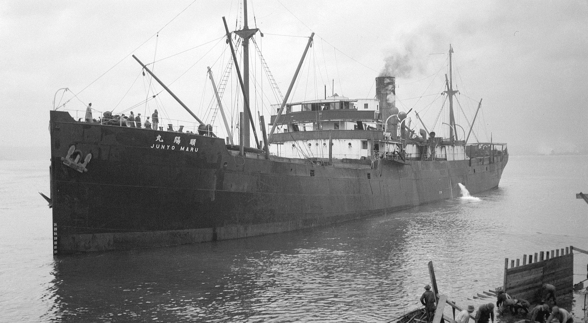 Hari Ini dalam Sejarah: Mengenang Tragedi Junyo Maru, Bencana Maritim Paling Mematikan, Berlokasi di Indonesia