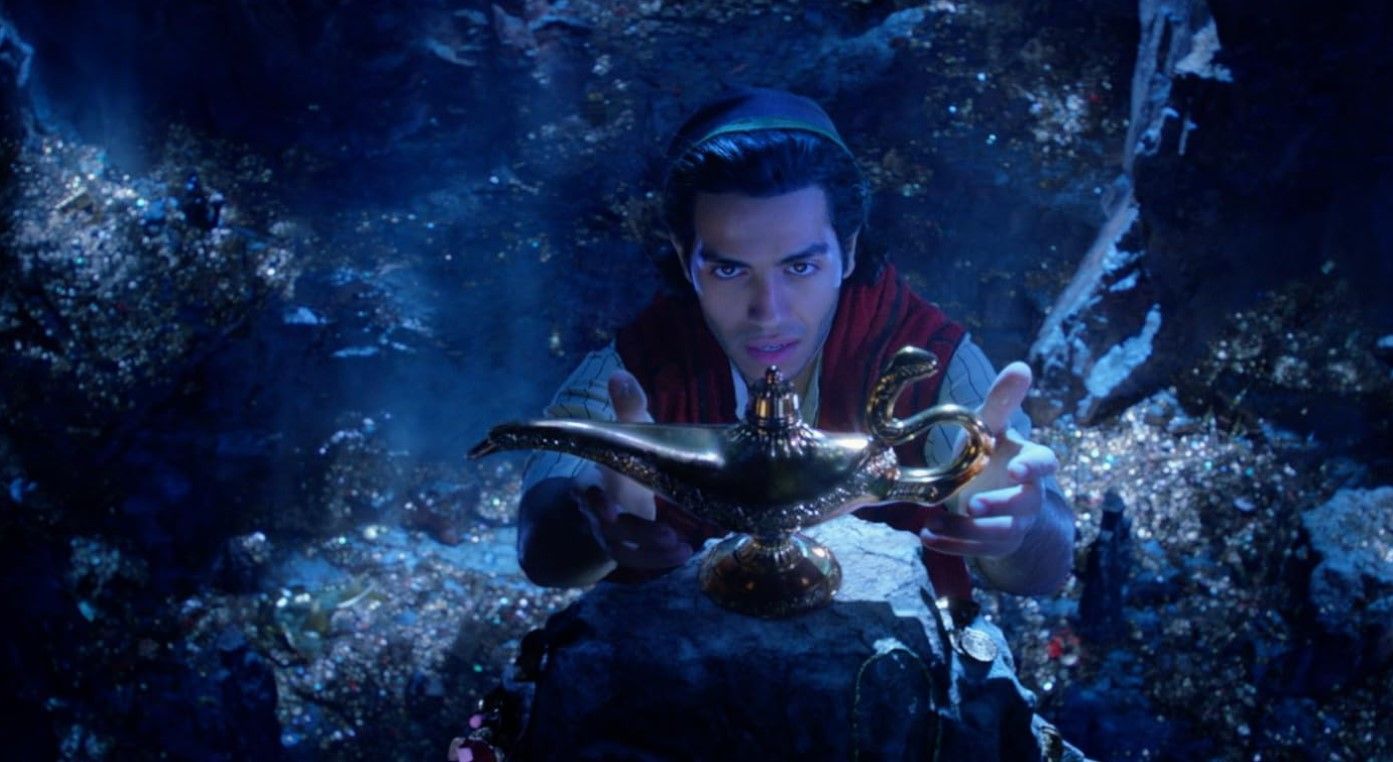 Fakta Dibalik Kisah 1001 Malam, Ternyata Aladdin Etnis China