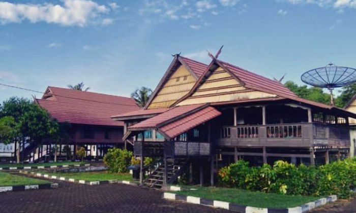 Asal Usul Istana Balla Lompoa, Kediaman Keluarga Kerajaan Gowa hingga Tempat Menyimpan Harta Karun Sejarah